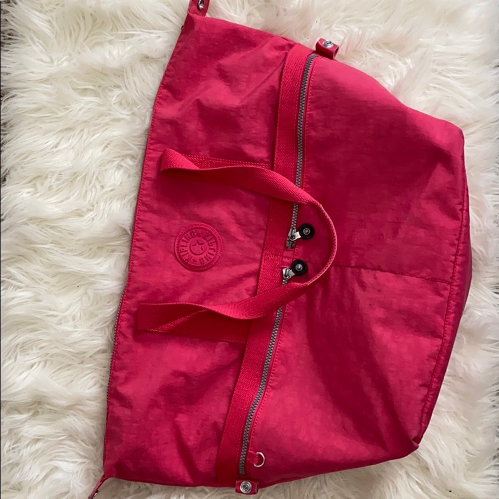 Extra large tote Kipling bag
